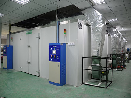 孝感地區(qū)恒溫恒濕老化房_專