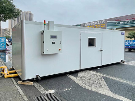 恩施專業(yè)大型步入式老化房-