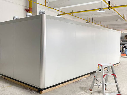 宜昌地區(qū)恒溫恒濕老化房廠家