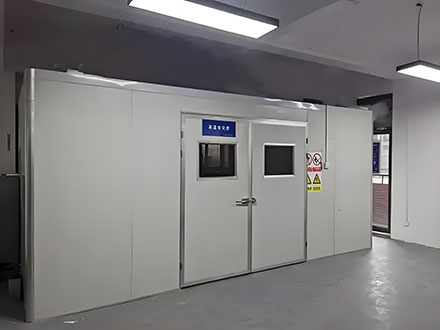 咸寧專業(yè)恒溫恒濕老化房_廠