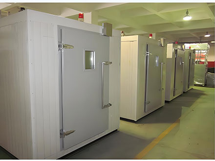 鎮(zhèn)江專業(yè)恒溫老化房廠家_高