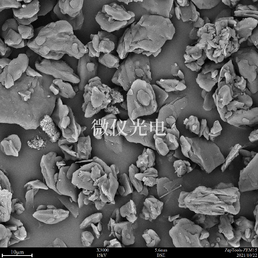 掃描電鏡測(cè)樣有什么要注意的？